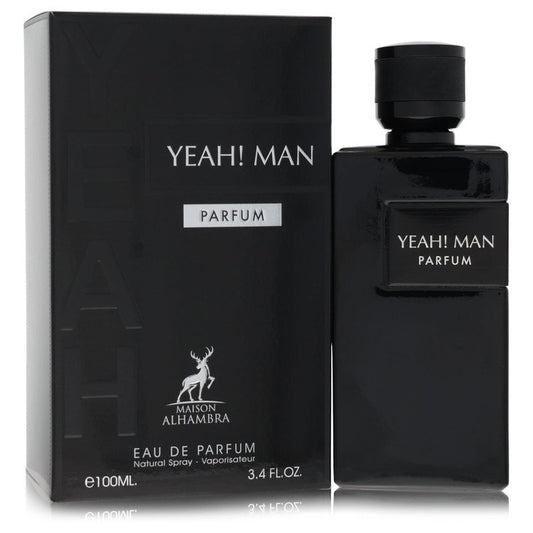 Maison Alhambra Yeah by Maison Alhambra - Parfum Spray 3.4 oz