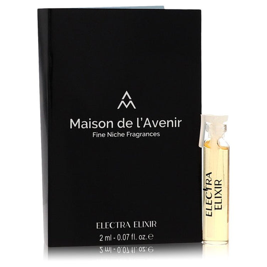 Maison De L'avenir Electra Elixir by Maison De L'avenir - Vial (sample) 0.07 oz