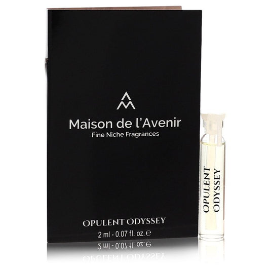 Maison De L'avenir Opulent Odyssey by Maison De L'avenir - Vial (sample) 0.07 oz