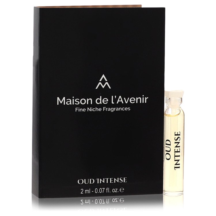 Maison De L'avenir Oud Intense by Maison De L'avenir - Vial (sample) 0.07 oz