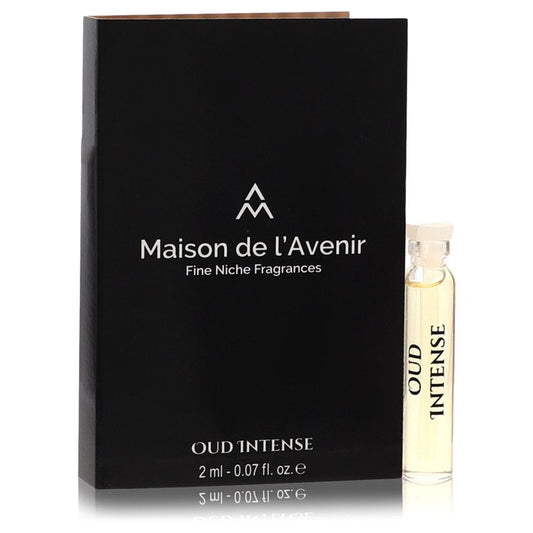 Maison De L'avenir Oud Intense by Maison De L'avenir - Vial (sample) 0.07 oz