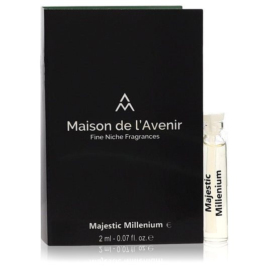 Maison De L'avenir Majestic Millenium by Maison De L'avenir - Vial (sample) 0.07 oz