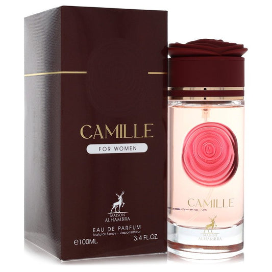Maison Alhambra Camille by Maison Alhambra - Eau De Parfum Spray 3.4 oz