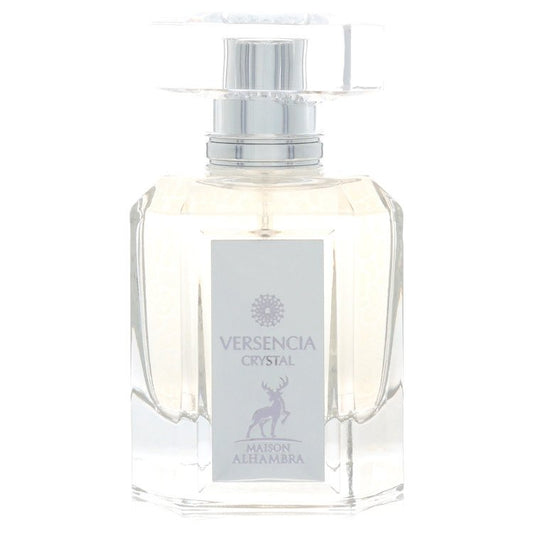 Maison Alhambra Jubilant Rose by Maison Alhambra - Eau De Parfum Spray (Unboxed) 3.4 oz