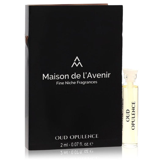 Maison De L'avenir Oud Opulence by Maison De L'avenir - Vial (sample) 0.07 oz