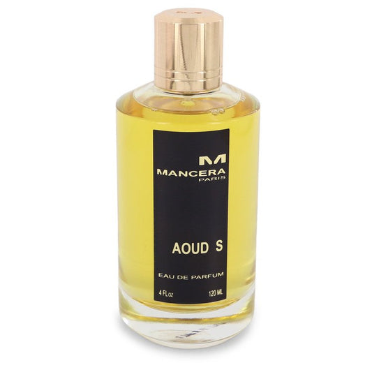 Mancera Aoud S by Mancera - Eau De Parfum Spray (unboxed) 4 oz