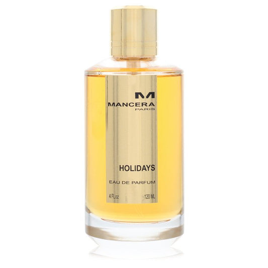 Mancera Holidays by Mancera - Eau De Parfum Spray (Unisex unboxed) 4 oz