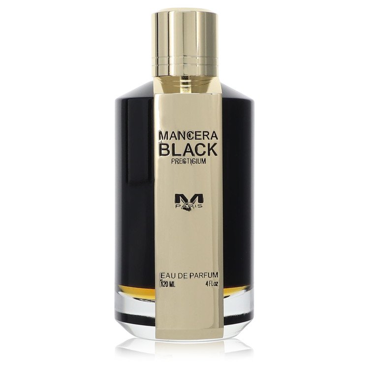 Mancera Black Prestigium by Mancera - Eau De Parfum Spray (Unisex unboxed) 4 oz