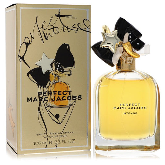 Marc Jacobs Perfect Intense by Marc Jacobs - Eau De Parfum Spray 3.4 oz