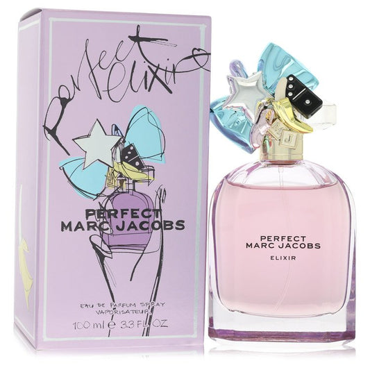 Marc Jacobs Perfect Elixir by Marc Jacobs - Eau De Parfum Spray 3.4 oz