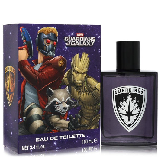 Marvel Guardians Of The Galaxy by Marvel - Eau De Toilette Spray 3.4 oz