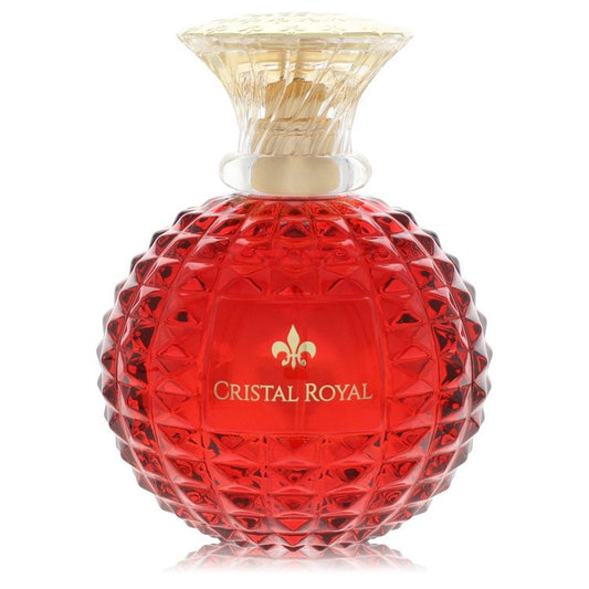 Marina De Bourbon Cristal Royal Passion by Marina De Bourbon - Eau De Parfum Spray (Tester) 3.4 oz