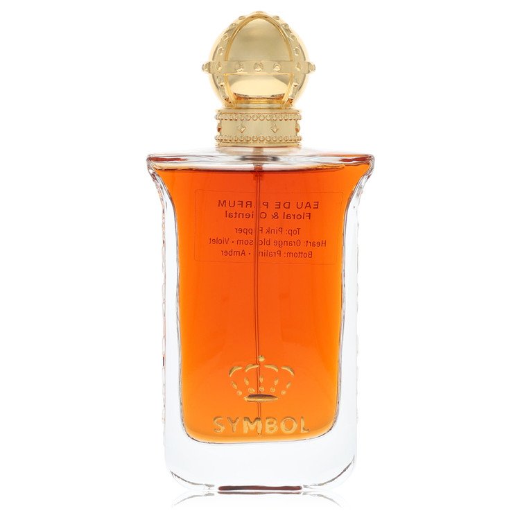 Marina De Bourbon Symbol Royal by Marina De Bourbon - Eau De Parfum Spray (Tester) 3.4 oz