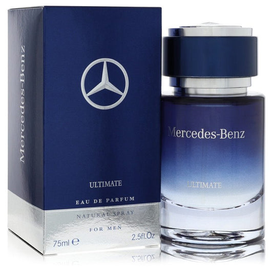 Mercedes Benz Ultimate by Mercedes Benz - Eau De Parfum Spray 2.5 oz