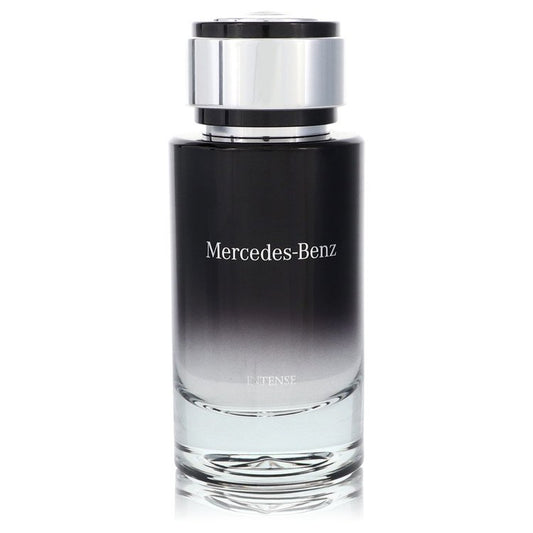 Mercedes Benz Intense by Mercedes Benz - Eau De Toilette Spray (unboxed) 4 oz