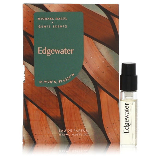 Michael Malul Edgewater by Michael Malul - Vial (sample) 0.05 oz