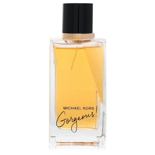 Michael Kors Gorgeous by Michael Kors - Eau De Parfum Spray (Tester) 3.4 oz