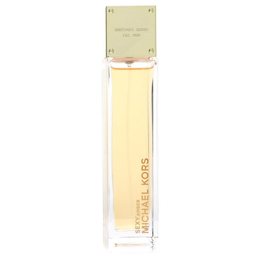 Michael Kors Sexy Amber by Michael Kors - Eau De Parfum Spray (unboxed) 3.4 oz