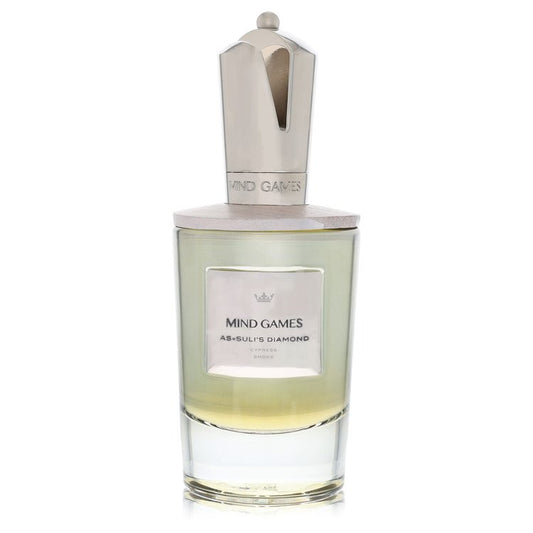 Mind Games As-Suli's Diamond by Mind Games - Extrait De Parfum Spray (Unisex Unboxed) 3.4 oz
