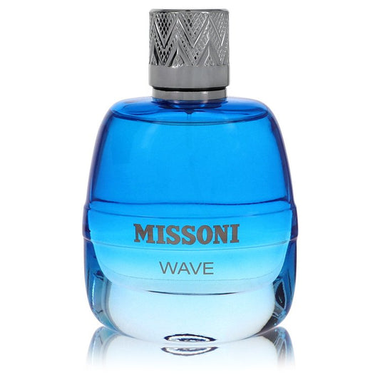 Missoni Wave by Missoni - Eau De Toilette Spray (Unboxed) 3.4 oz
