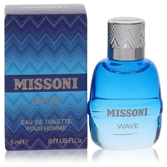Missoni Wave by Missoni - Mini EDT .17 oz
