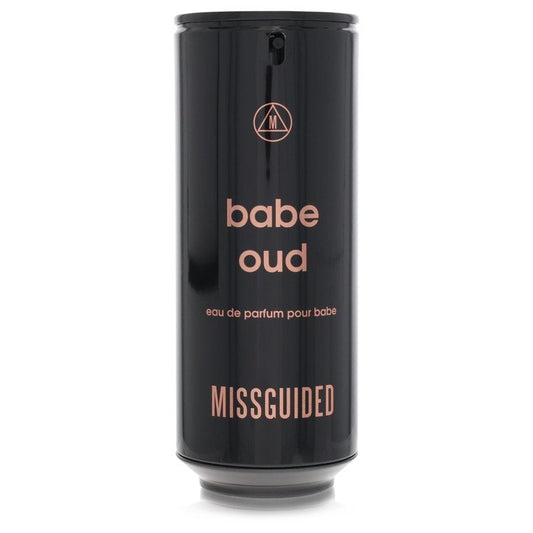 Missguided Babe Oud by Missguided - Eau De Parfum Spray (Tester) 2.7 oz