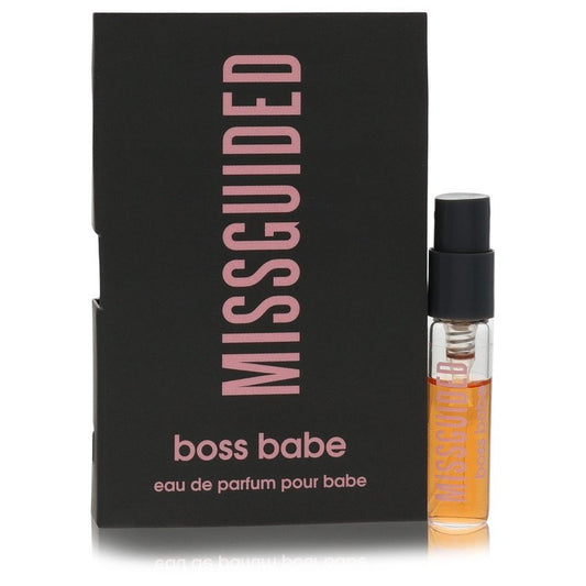 Missguided Boss Babe by Missguided - Vial (sample) 0.07 oz