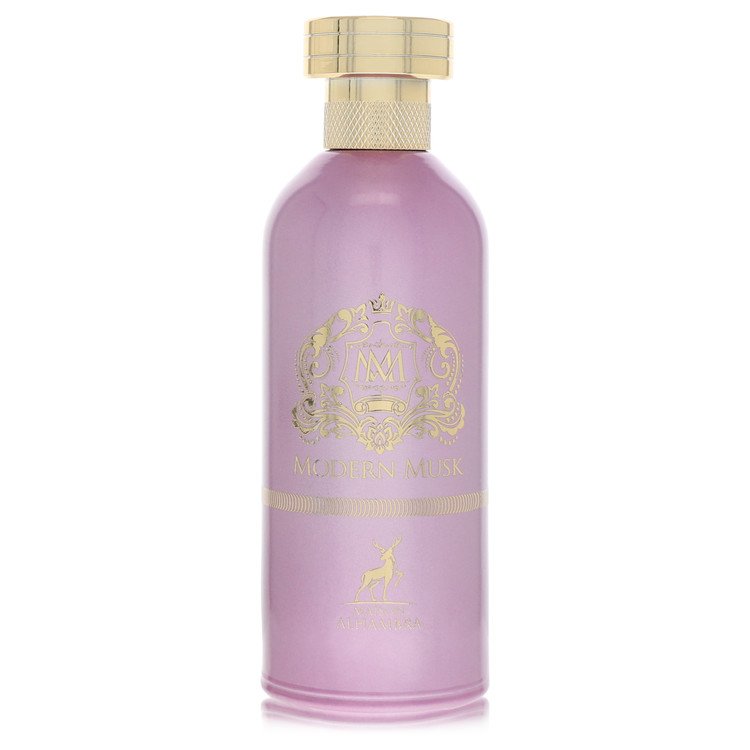 Modern Musk The Collector's Edition by Maison Alhambra - Eau De Parfum Spray (Unisex Unboxed) 3.4 oz