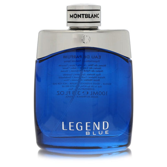 Montblanc Legend Blue by Mont Blanc - Eau De Parfum Spray (Tester) 3.3 oz
