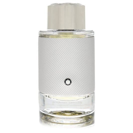 Montblanc Explorer Platinum by Mont Blanc - Eau De Parfum Spray (Tester) 3.3 oz