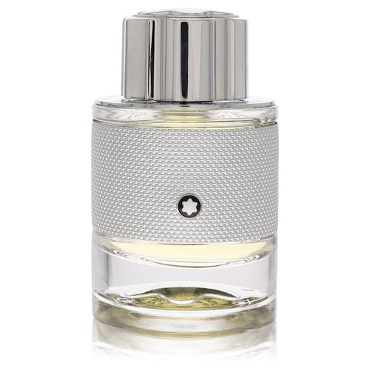 Montblanc Explorer Platinum by Mont Blanc - Eau De Parfum Spray (Unboxed) 3.4 oz