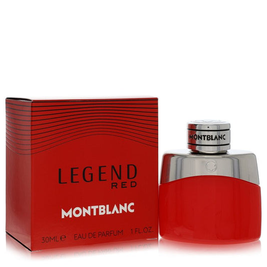 Montblanc Legend Red by Mont Blanc - Eau De Parfum Spray 1 oz