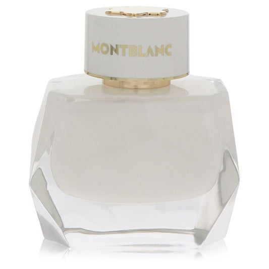 Montblanc Signature by Mont Blanc - Eau De Parfum Spray (Unboxed) 1.7 oz