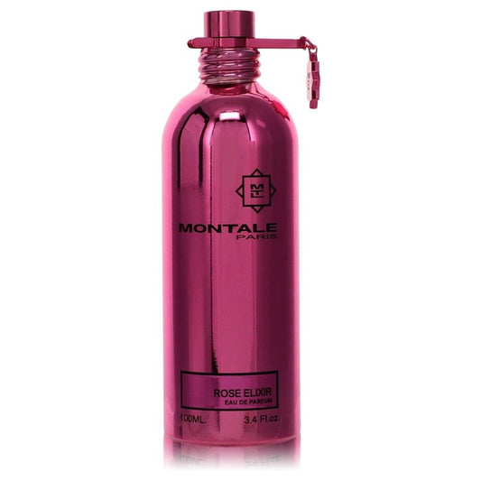 Montale Rose Elixir by Montale - Eau De Parfum Spray (unboxed) 3.4 oz