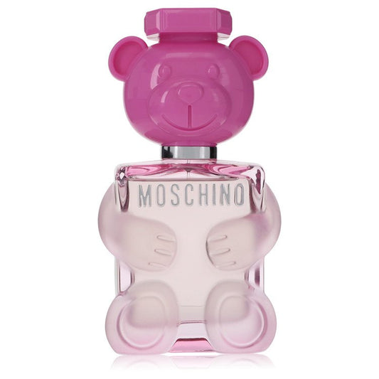 Moschino Toy 2 Bubble Gum by Moschino - Eau De Toilette Spray (unboxed) 3.3 oz