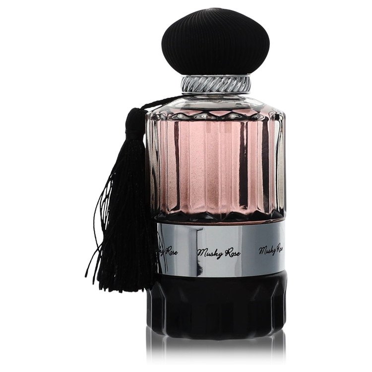 Musky Rose by Nusuk - Eau De Parfum Spray (Unisex unboxed) 3.4 oz