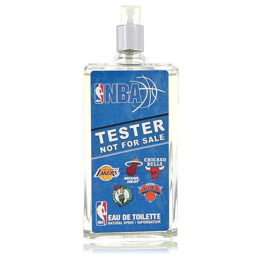 Nba by Air Val International - Eau De Toilette Spray (Tester) 3.4 oz