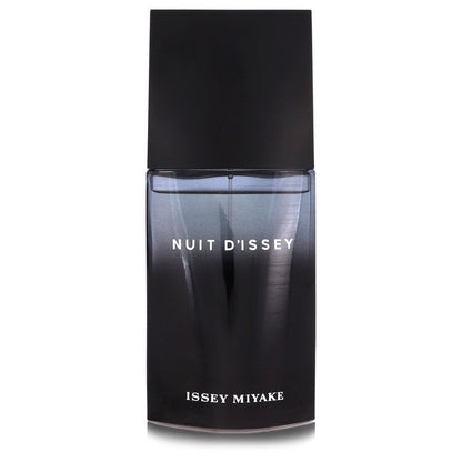 Nuit D'issey by Issey Miyake - Eau De Toilette Spray (unboxed) 4.2 oz