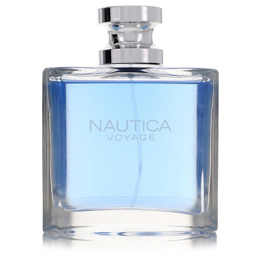 Nautica Voyage by Nautica - Eau De Toilette Spray (unboxed) 3.4 oz