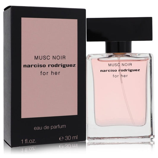 Narciso Rodriguez Musc Noir by Narciso Rodriguez - Eau De Parfum Spray 1 oz
