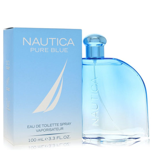 Nautica Pure Blue by Nautica - Eau De Toilette Spray 3.3 oz