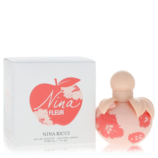 Nina Fleur by Nina Ricci - Eau De Toilette Spray 1.0 oz