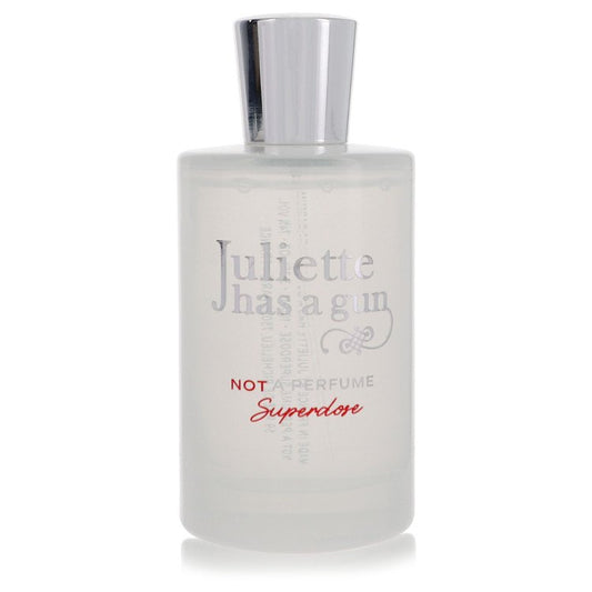 Not A Perfume Superdose by Juliette Has A Gun - Eau De Parfum Spray (Unisex Unboxed) 3.3 oz