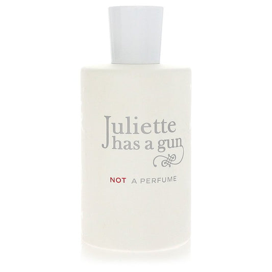Not a Perfume by Juliette Has a Gun - Eau De Parfum Spray (unboxed) 3.4 oz