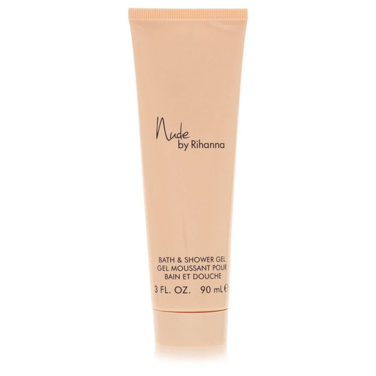 Nude by Rihanna by Rihanna - Shower Gel (unboxed) 3 oz