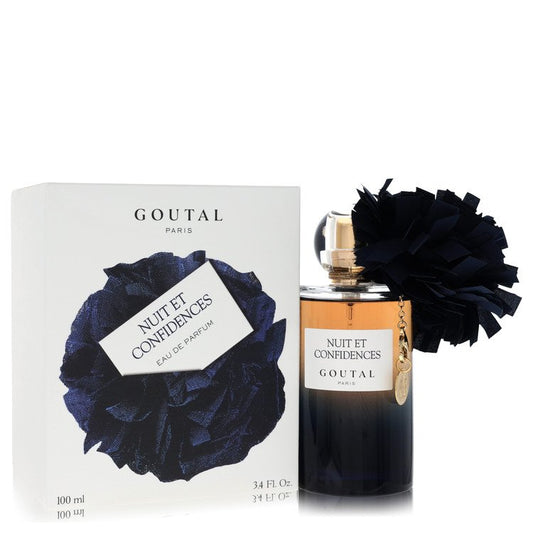Nuit Et Confidences by Annick Goutal - Eau De Parfum Spray 3.38 oz