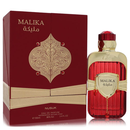 Nusuk Malika by Nusuk - Eau De Parfum Spray 3.4 oz