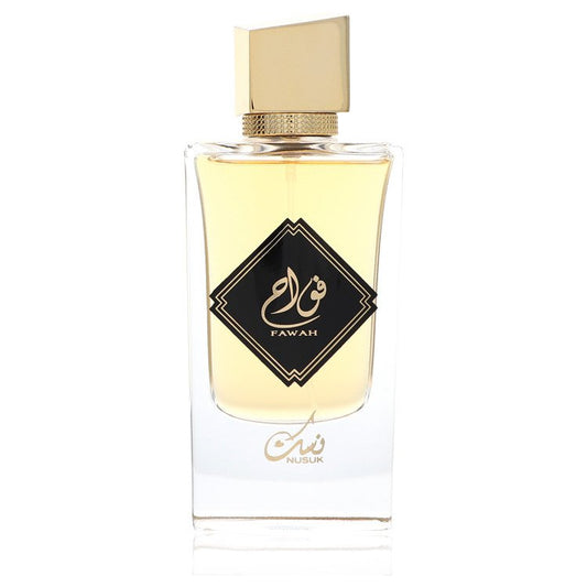 Nusuk Fawah by Nusuk - Eau De Parfum Spray (Unboxed) 2.7 oz