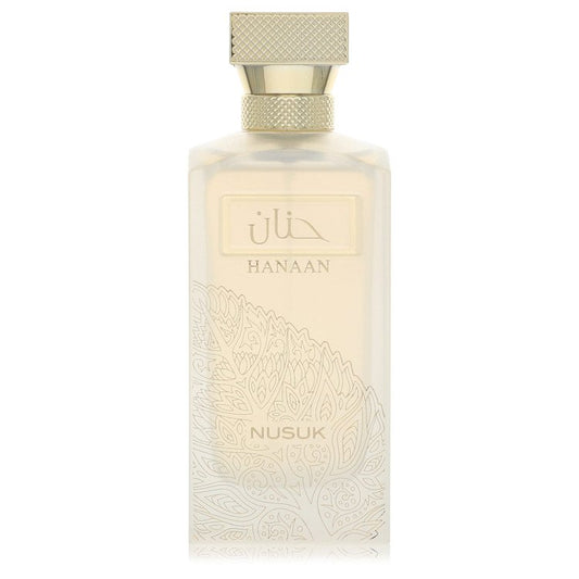 Nusuk Hanaan by Nusuk - Eau De Parfum Spray (Unboxed) 3.4 oz