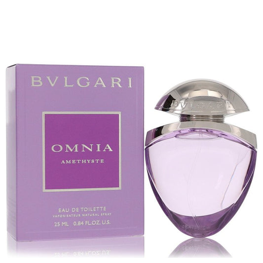 Omnia Amethyste by Bvlgari - Eau De Toilette Spray .84 oz